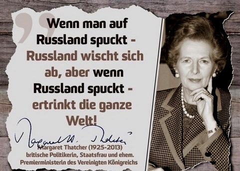 Warum sind fast alle klugen Regierenden schon tot?