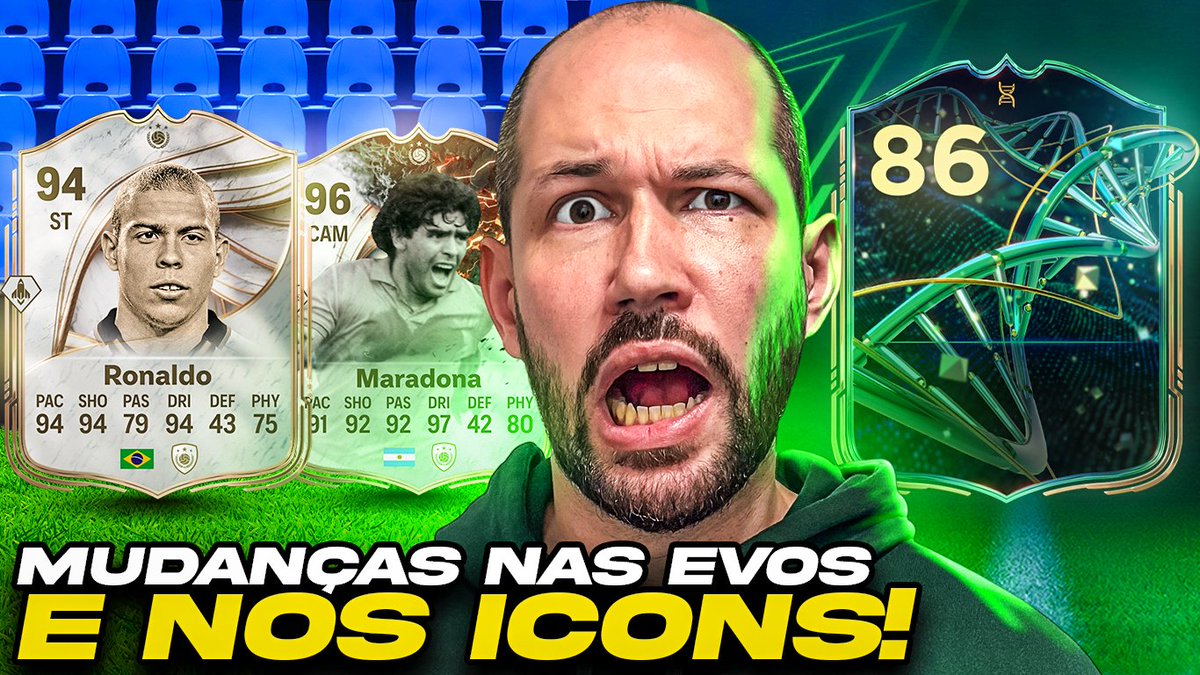 Recent works Youtube Thumbnails. 🎨 

Which one do you like the most? 🤔