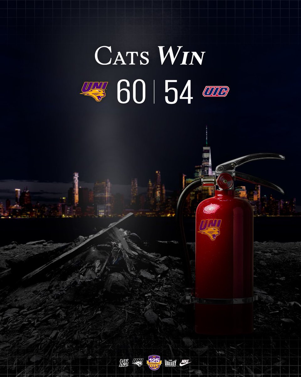 Extinguished the Flames.

#EverLoyal | #1UNI | #Family | #UNIMBB125