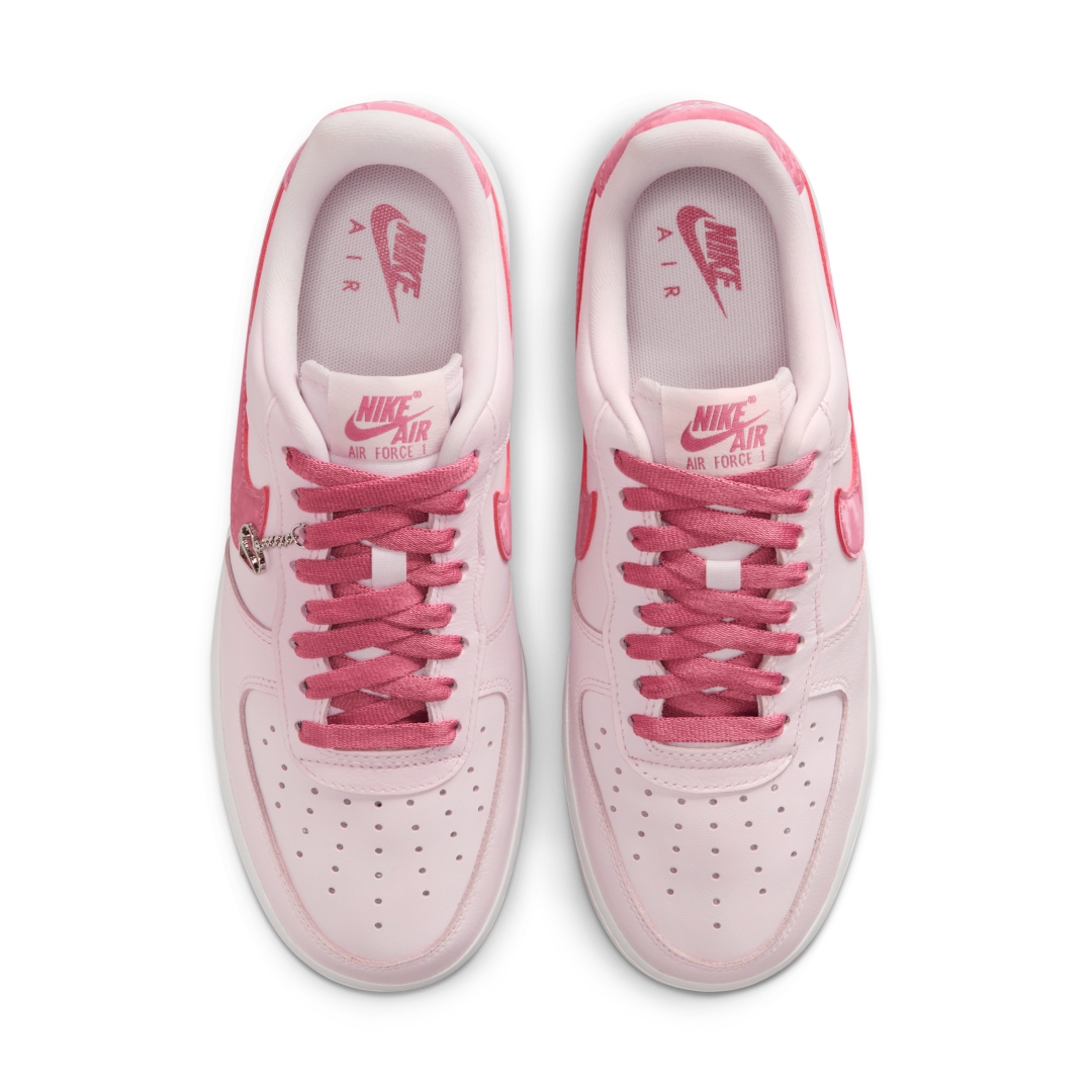 2026年 1/14 発売予定】 NIKE AIR FORCE 1 LOW “Valentine 2026/Pearl