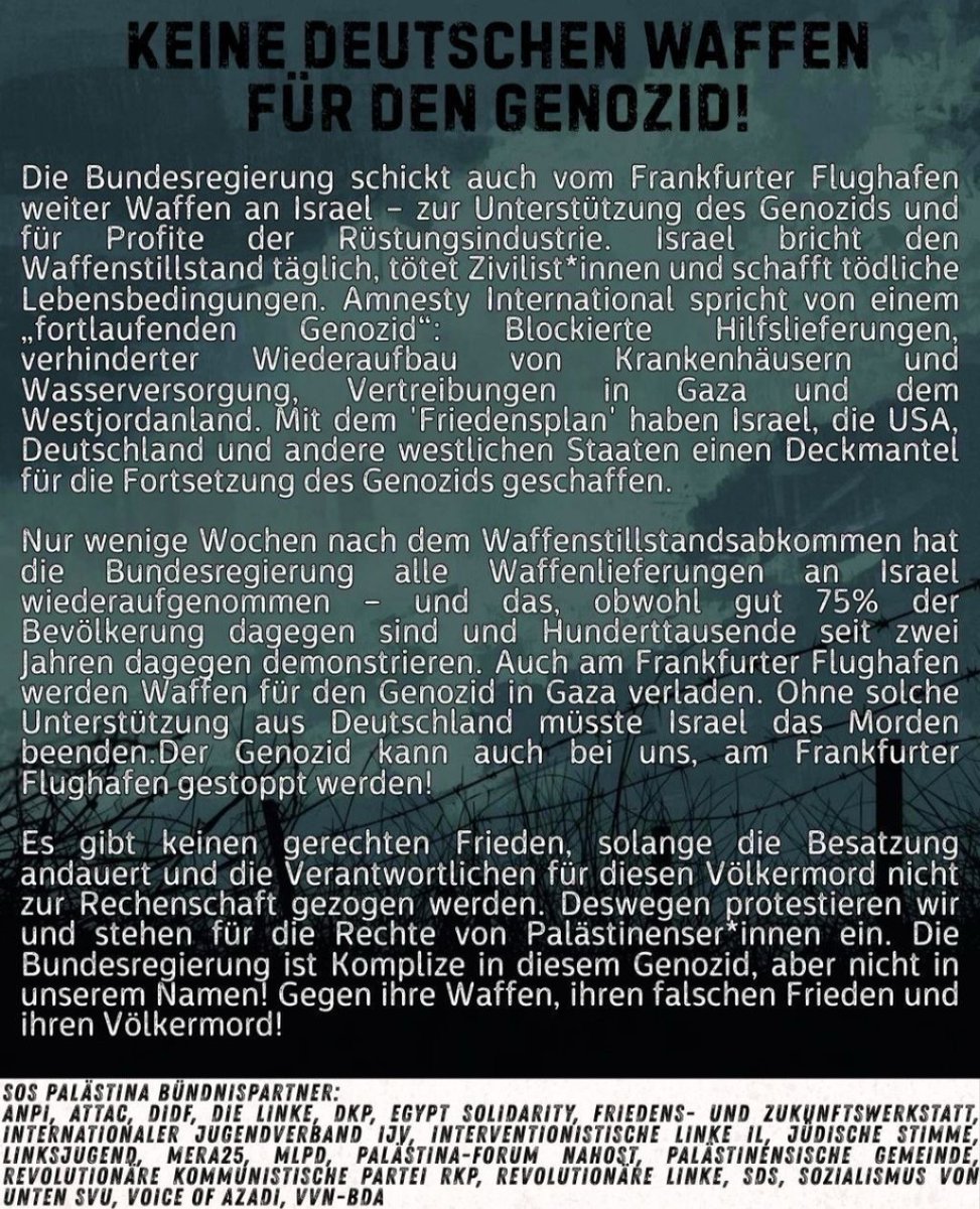 VVN-BdA Frankfurt a.M. tweet media