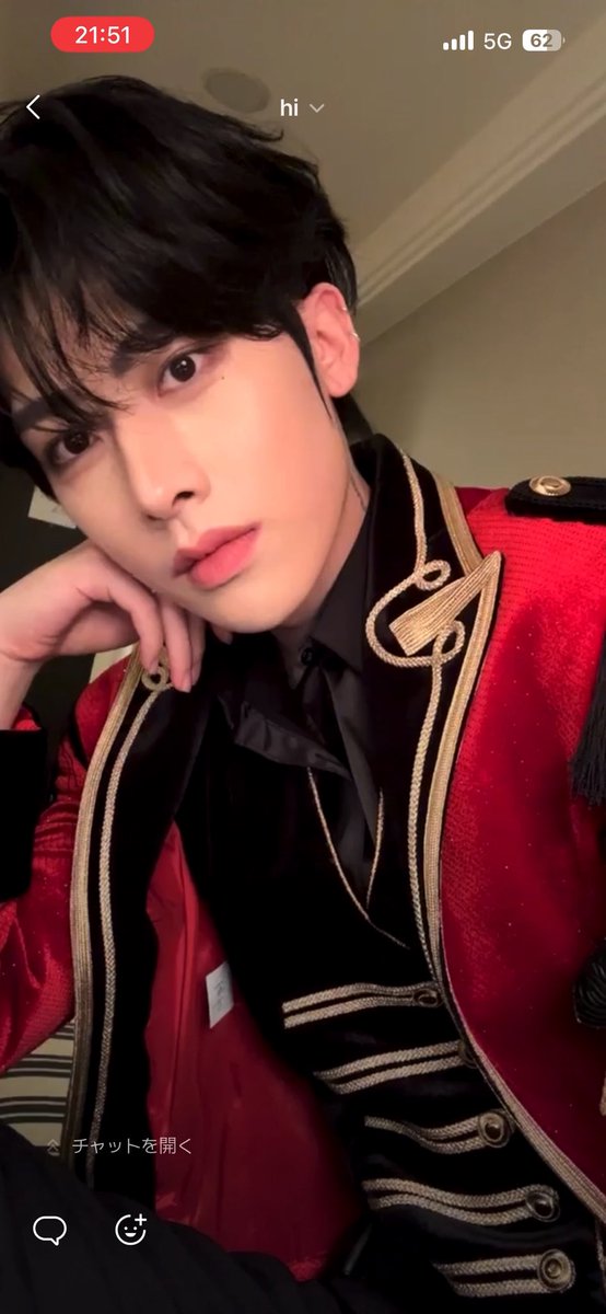 赤と黒の貴公子
ほんっっっとにかっこよかった…！！！❤️🖤