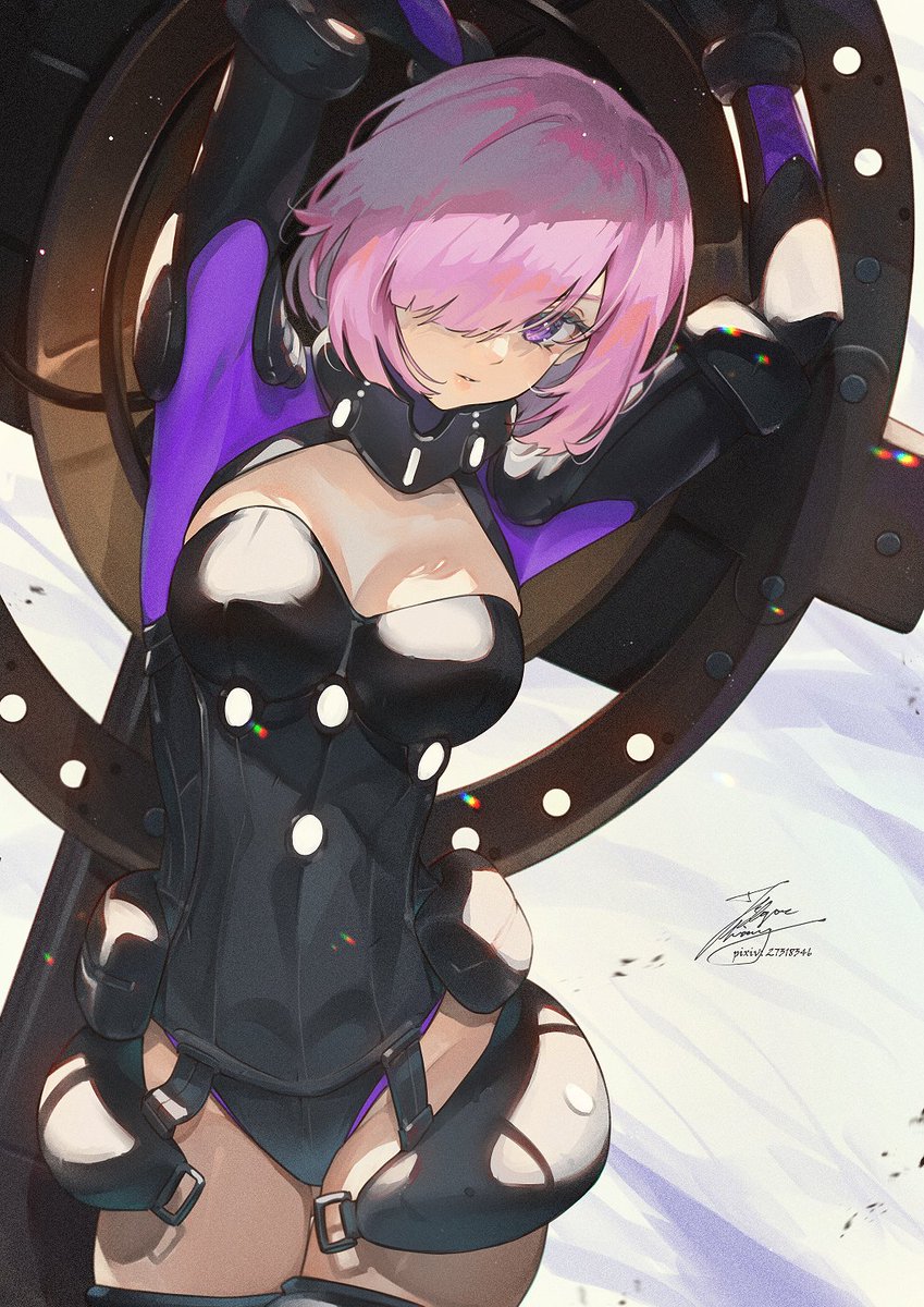 FadingzZ's tweet photo. マシュ
Mash
#FGO https://t.co/x85Tz6Ayrn