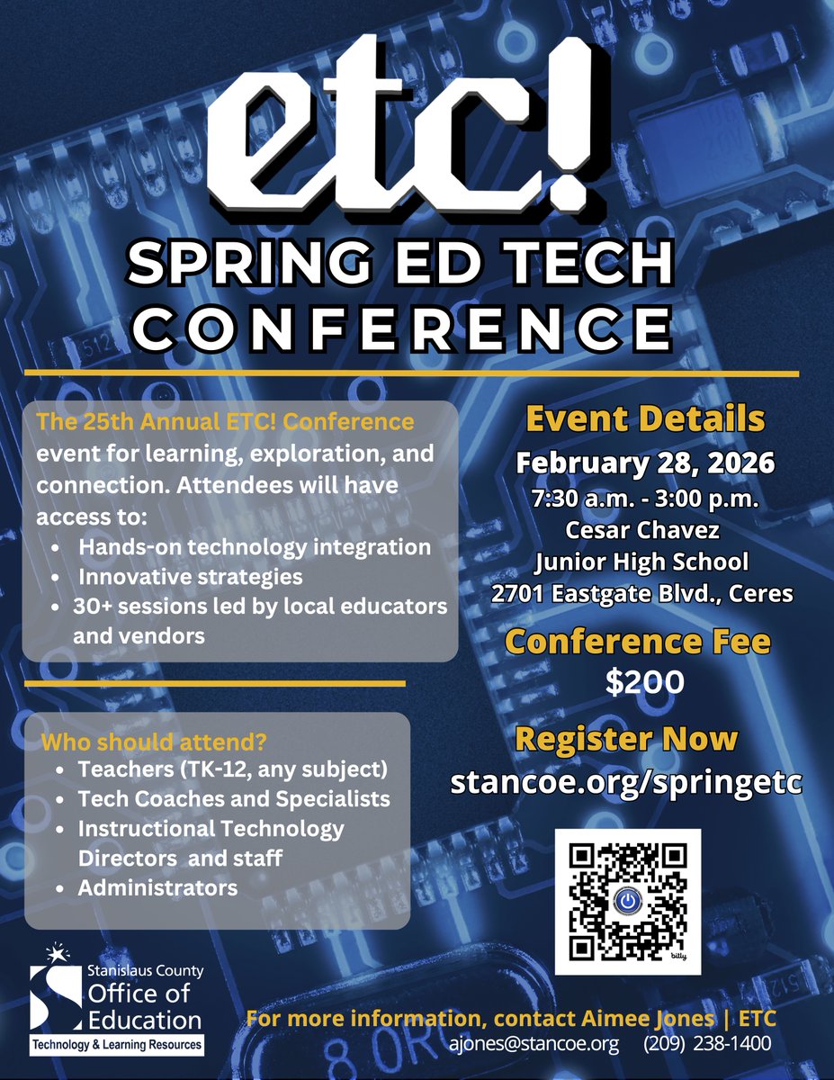 SCOE ETC tweet media