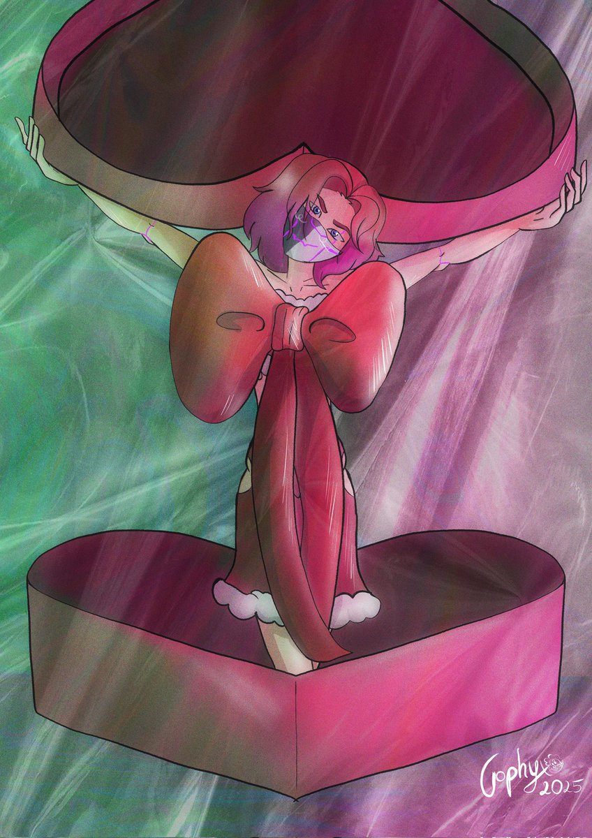 Cool Dude Callum (Tophyx) C0mmissions Open!!! 🍉 tweet media