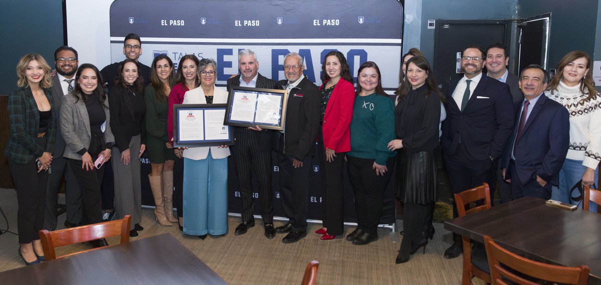 DeXavierluke's tweet image. I'm grateful for the support of TALAS El Paso, and I'm humbled by this recognition of my work in education. 🙏  I proudly share this honor with my exceptional team at #THEDISTRICT, which gives 100% every day to help our students realize their promise &amp;amp; potential.