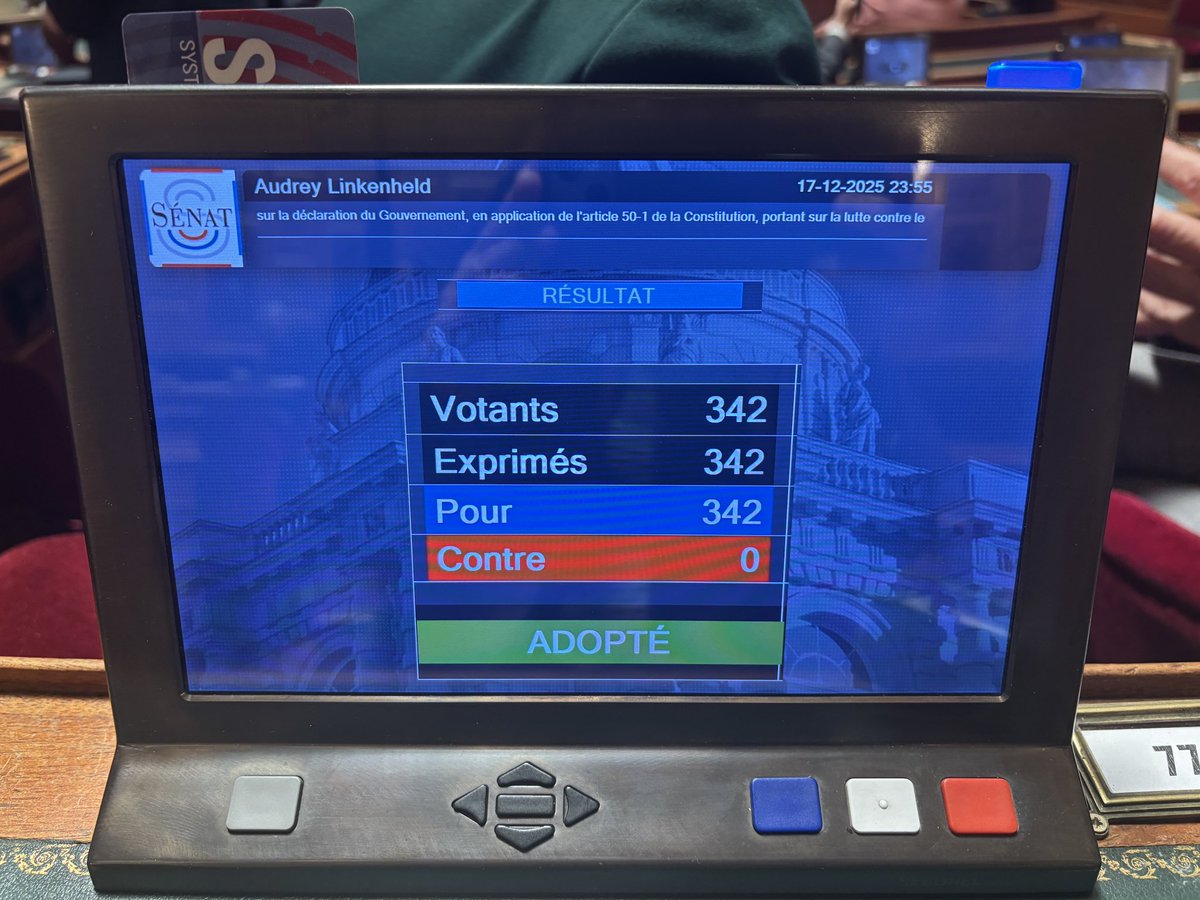 Audrey LINKENHELD tweet media