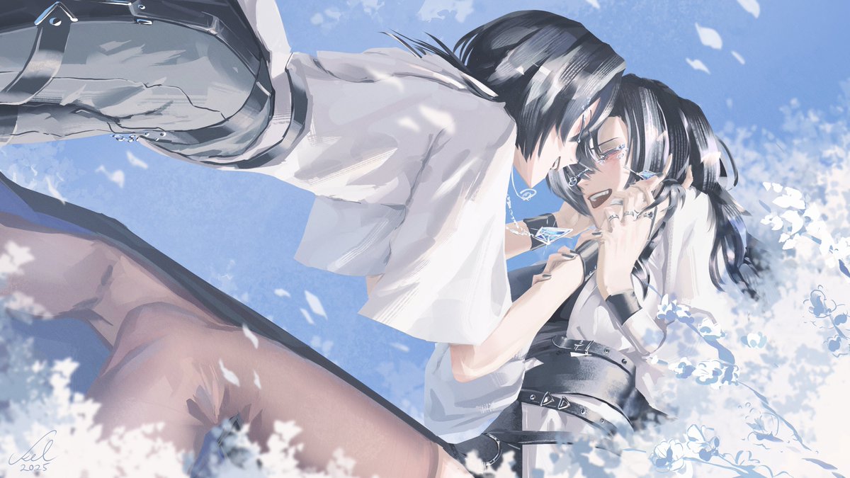 Thank you so much for celebrating my anniversary!! It truly means the world to me.

I want to talk about something important on stream. I’m not disappearing, and everything will be okay.

I just want to be honest with you.

youtube.com/live/N_EUXWfno…