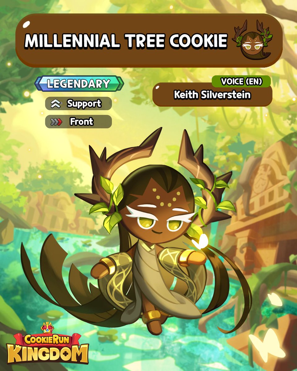 CookieRun: Kingdom tweet media