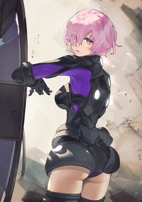 マシュ Mash #FGO
