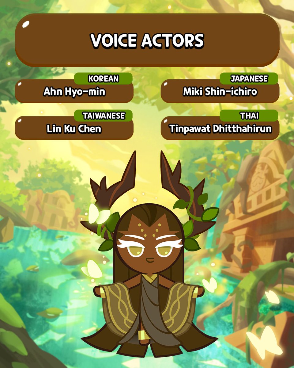 CookieRun: Kingdom tweet media