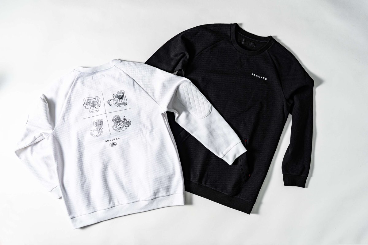 好評発売中✨ #46works コラボアイテム】 #46works とのコラボアイテム
