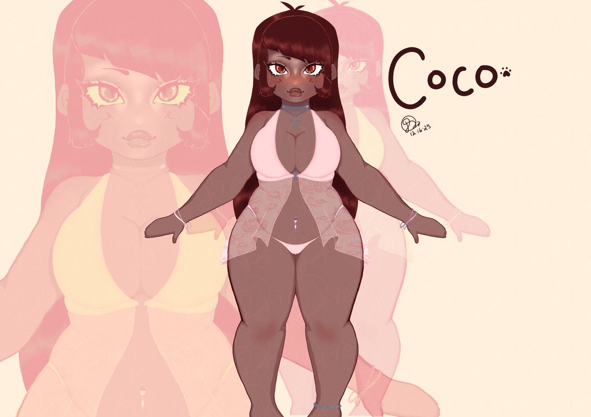 I’m working on a lesbian romance thing so here’s your protag