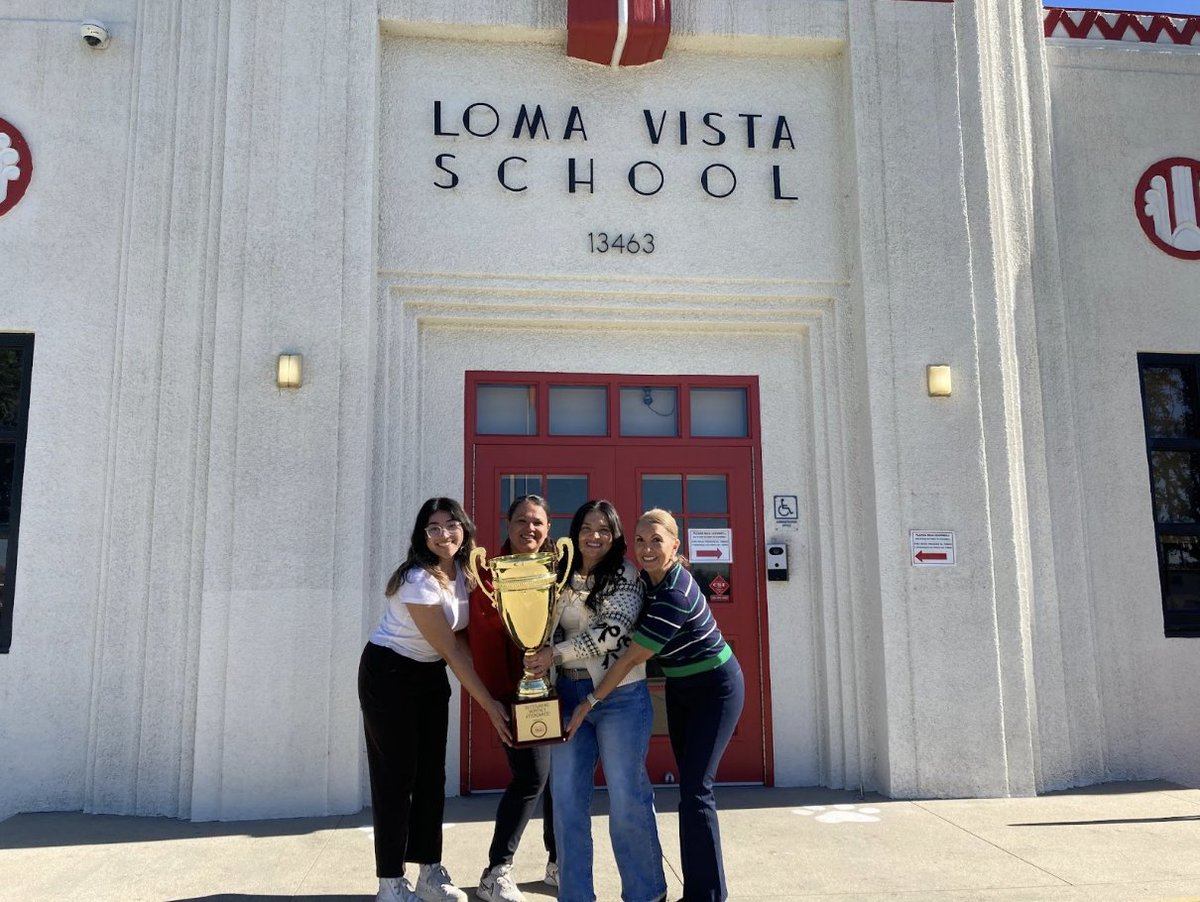 South Whittier SD tweet media