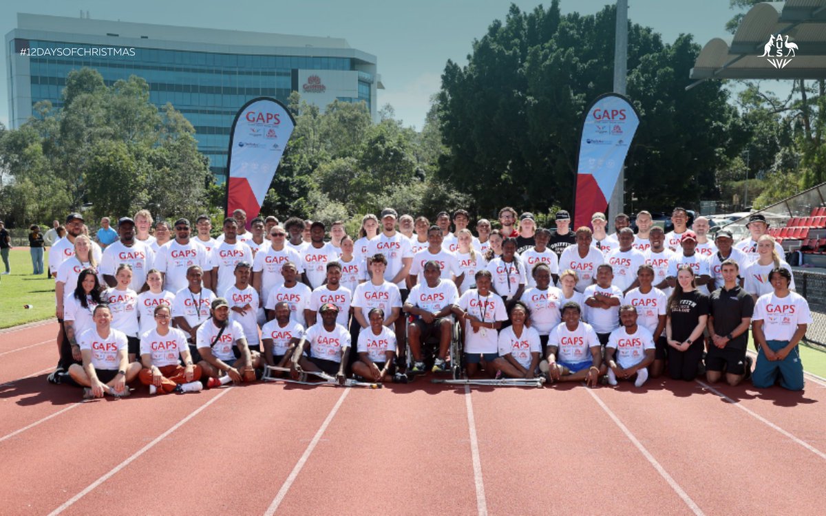 CommGamesAUS's tweet image. On Day 7 of #Christmas2025, we look back on the wonderfully collaborative programs we were involved with in the Oceania Region, including the eqUIP Internship, GAPS and the Oceania Management 😍

#CommGamesAUS @thecgf