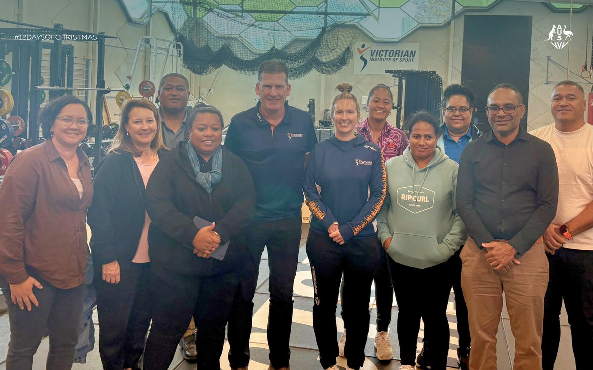 CommGamesAUS's tweet image. On Day 7 of #Christmas2025, we look back on the wonderfully collaborative programs we were involved with in the Oceania Region, including the eqUIP Internship, GAPS and the Oceania Management 😍

#CommGamesAUS @thecgf