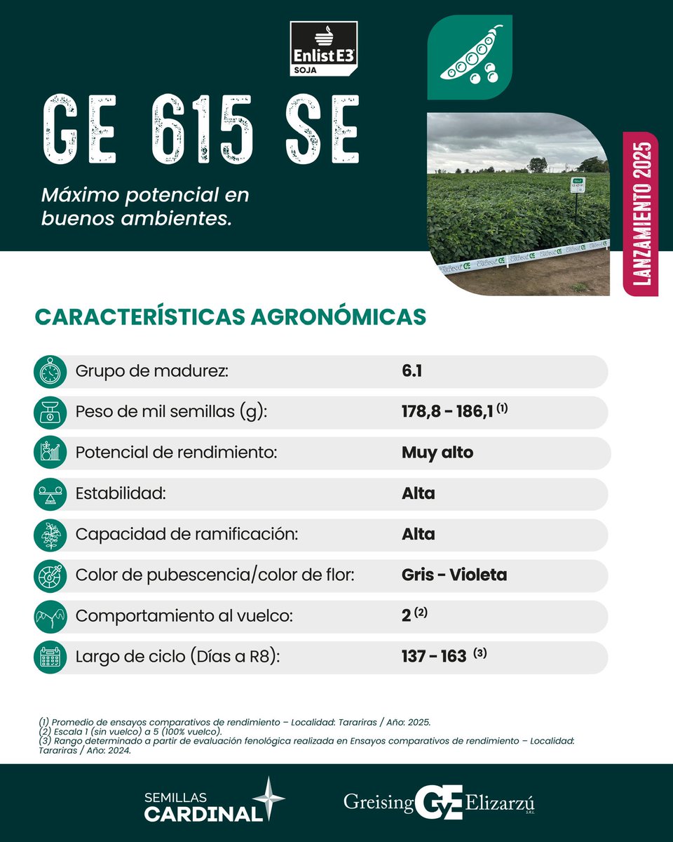 Semillas Cardinal tweet media
