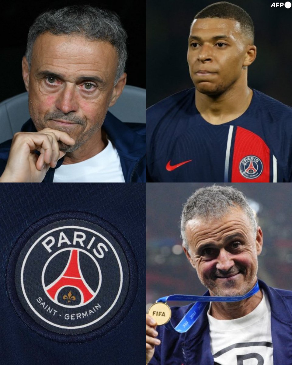 ¡¡EL TIEMPO LE DIO TODA LA RAZÓN A LUIS ENRIQUE!!

— LUIS ENRIQUE (2024): "¿Creo que lo voy a mejorar el siguiente año? Sin ninguna duda. Porque el hecho de tener a un jugador (Kylian Mbappé) que se movía donde él quería, implica que hay situaciones de juego que yo no controlo.