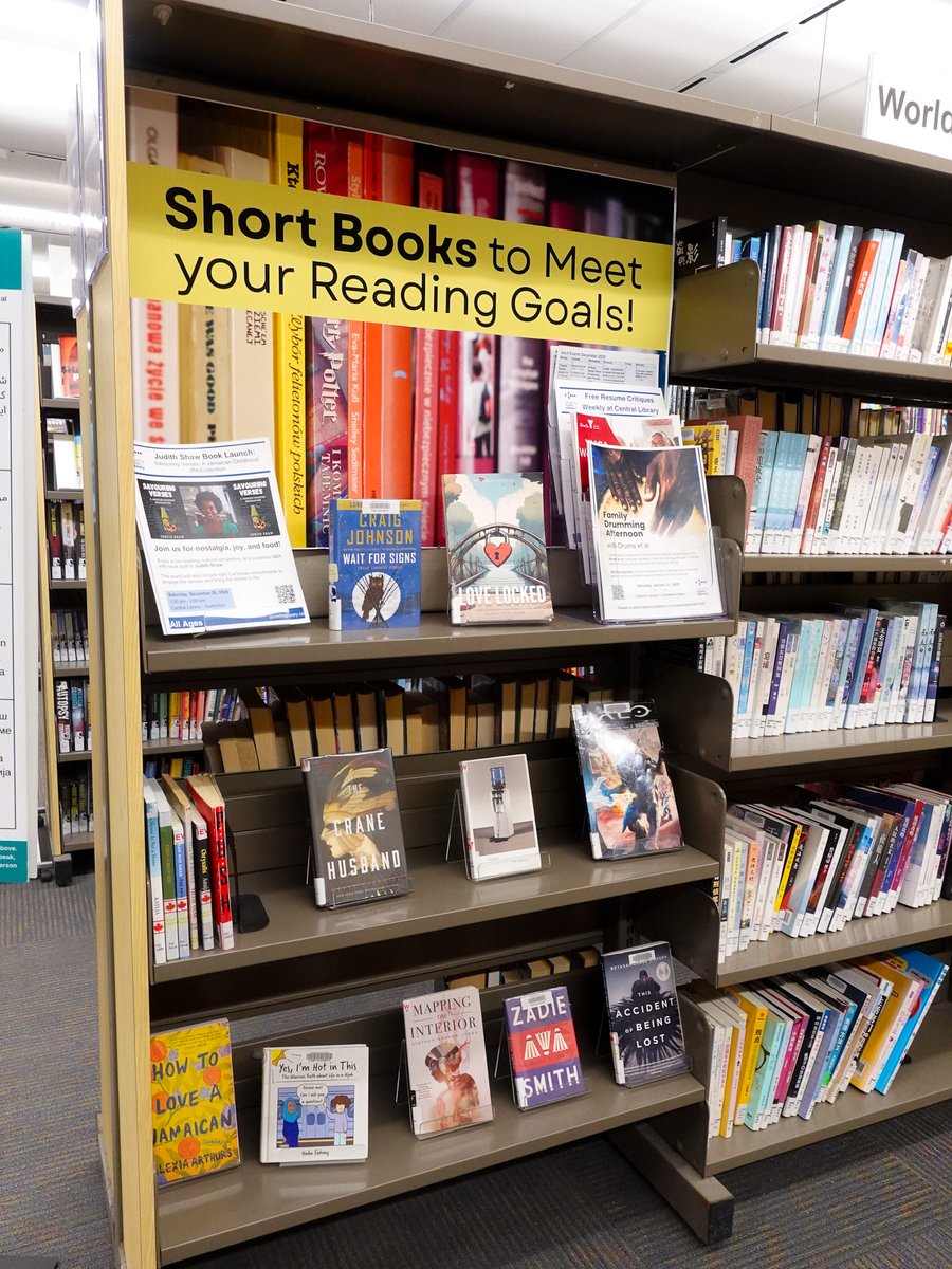 Pickering Public Library tweet media