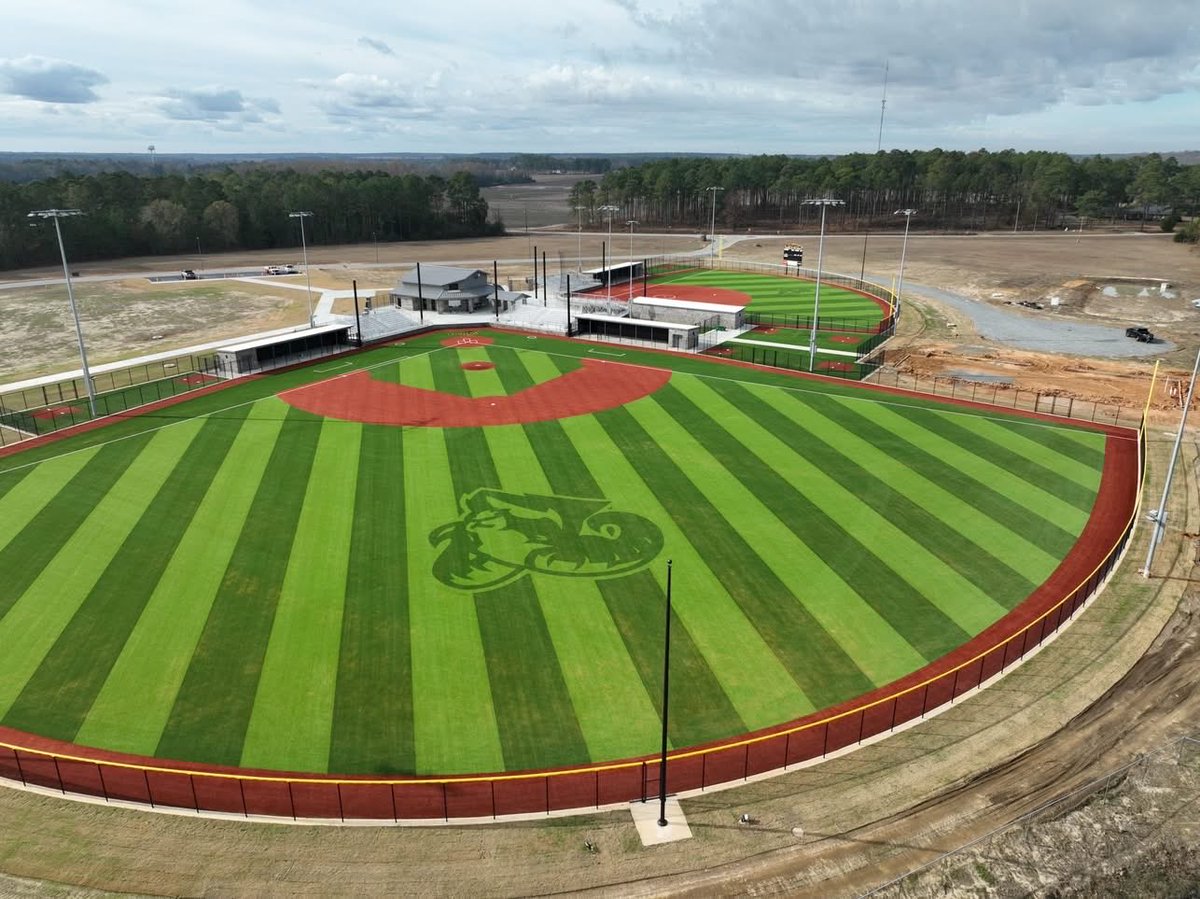 Worth County High School Baseball and Softball Complex.  <a href="/TheCoachesBoxGA/">Coaches Box Georgia</a>