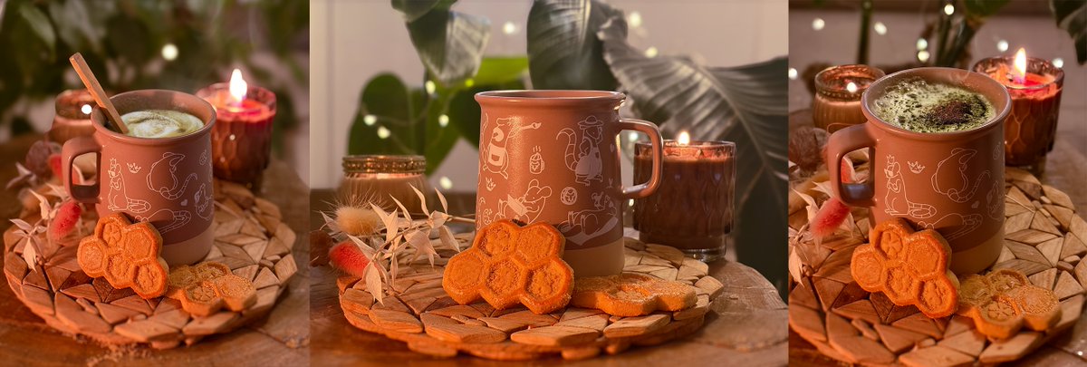 🚨ALERTE nouveauté sur la boutique🚨

Un mug marron absolument magnifique ainsi que le retour des anciens mugs qui étaient en édition limitée !

boutiqueultia.com

Vous avez jusqu'à aujourd'hui pour avoir une livraison garantie sous le sapin 🎄