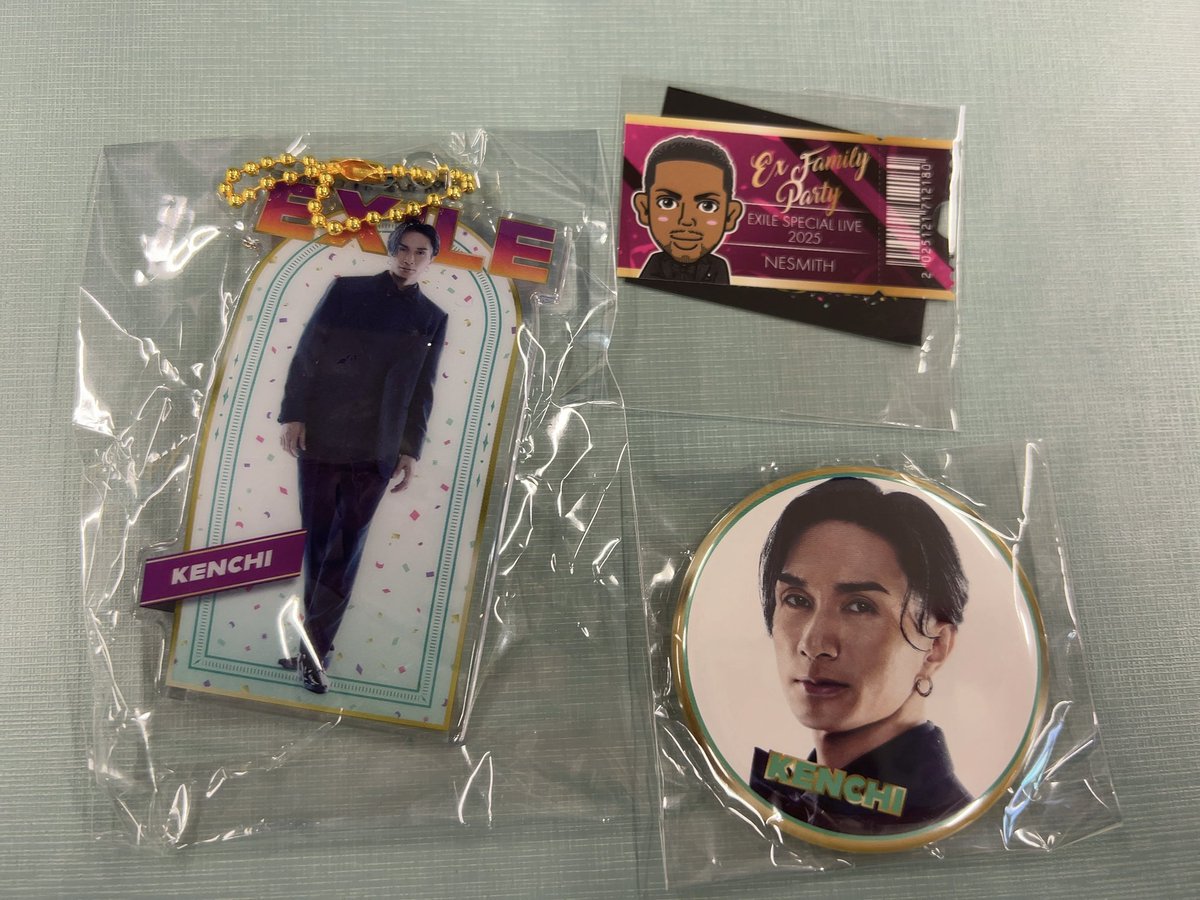 LDHグッズ取引垢 tweet media