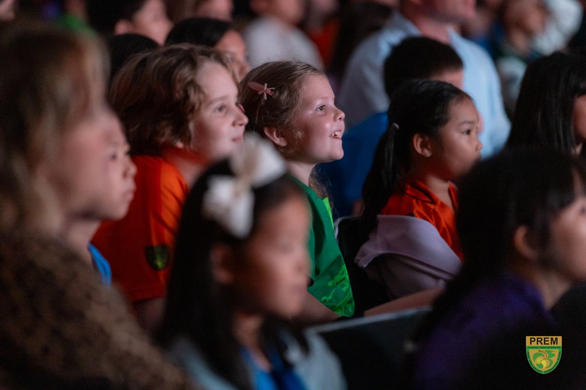 Prem International School tweet media