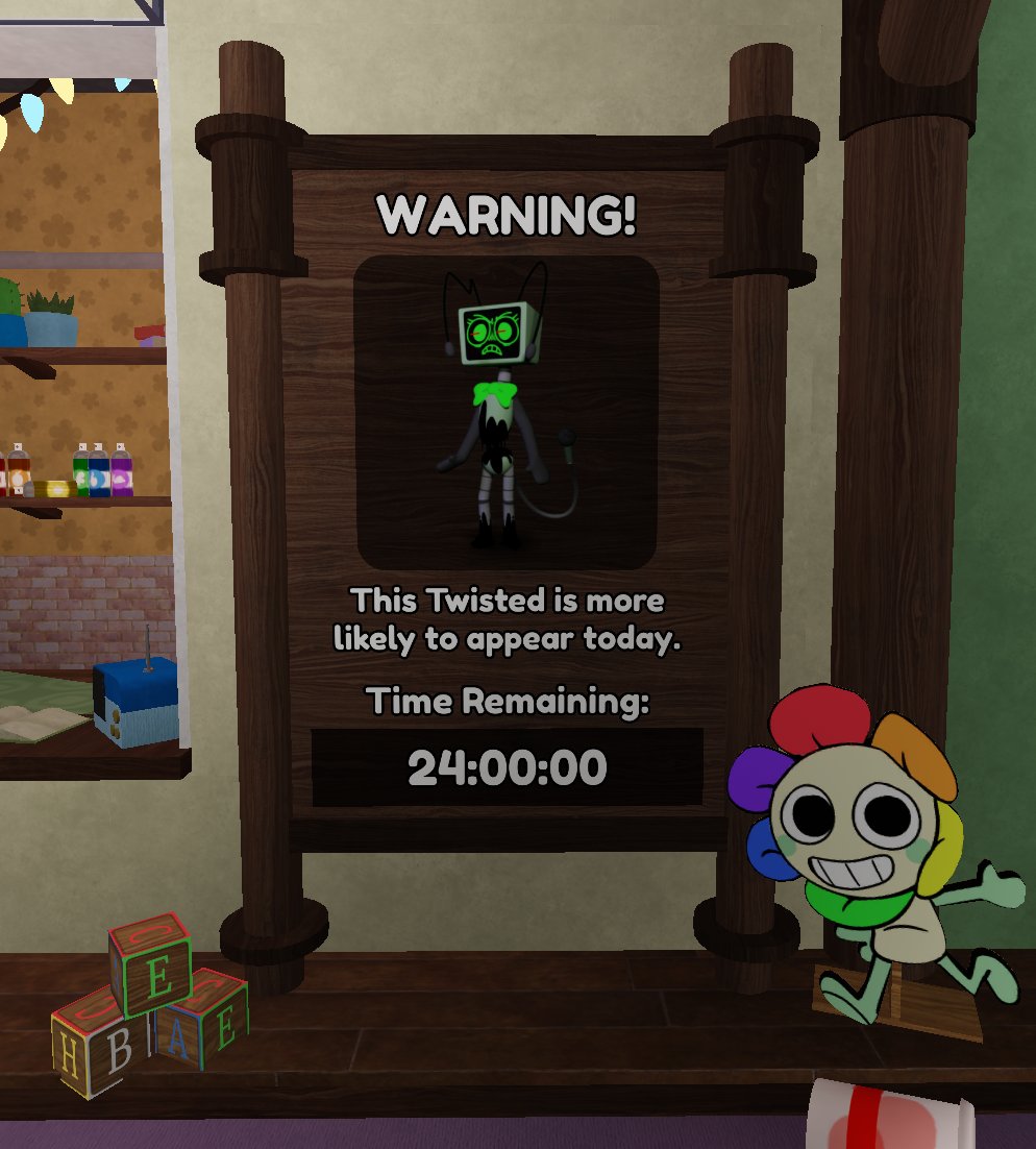 BoardUpdater's tweet image. Vee is on the board! #dandysworld #dandysworldvee