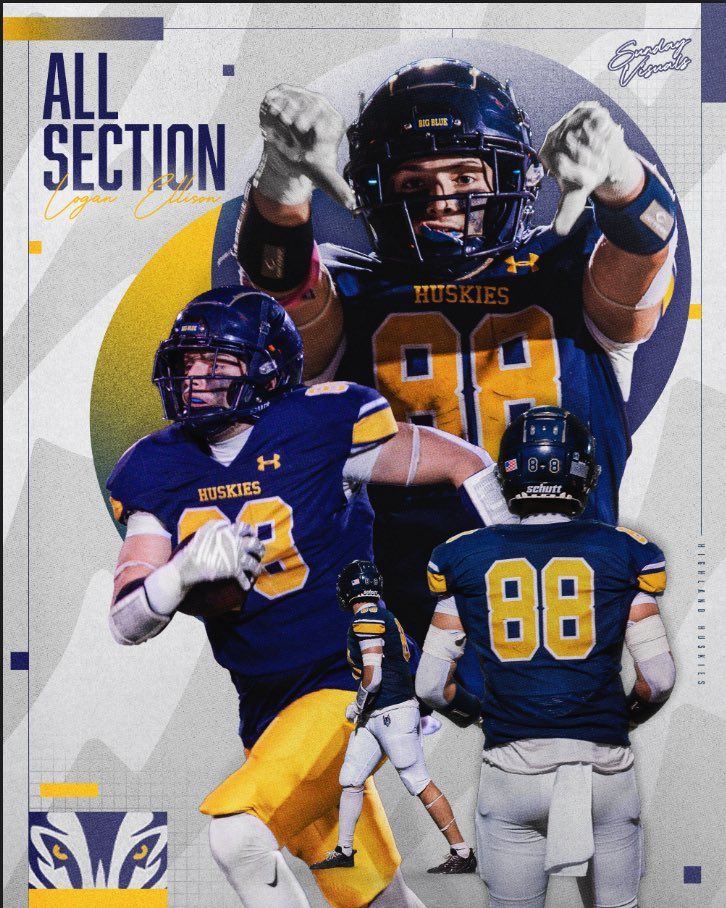 LoganEllison_'s tweet photo. Super excited and grateful to announce that I was selected for All-Section for the second year in a row! Can’t wait for what the future brings at the next level! @jr_gennaro5567 https://t.co/3wzKiWN4Pd
