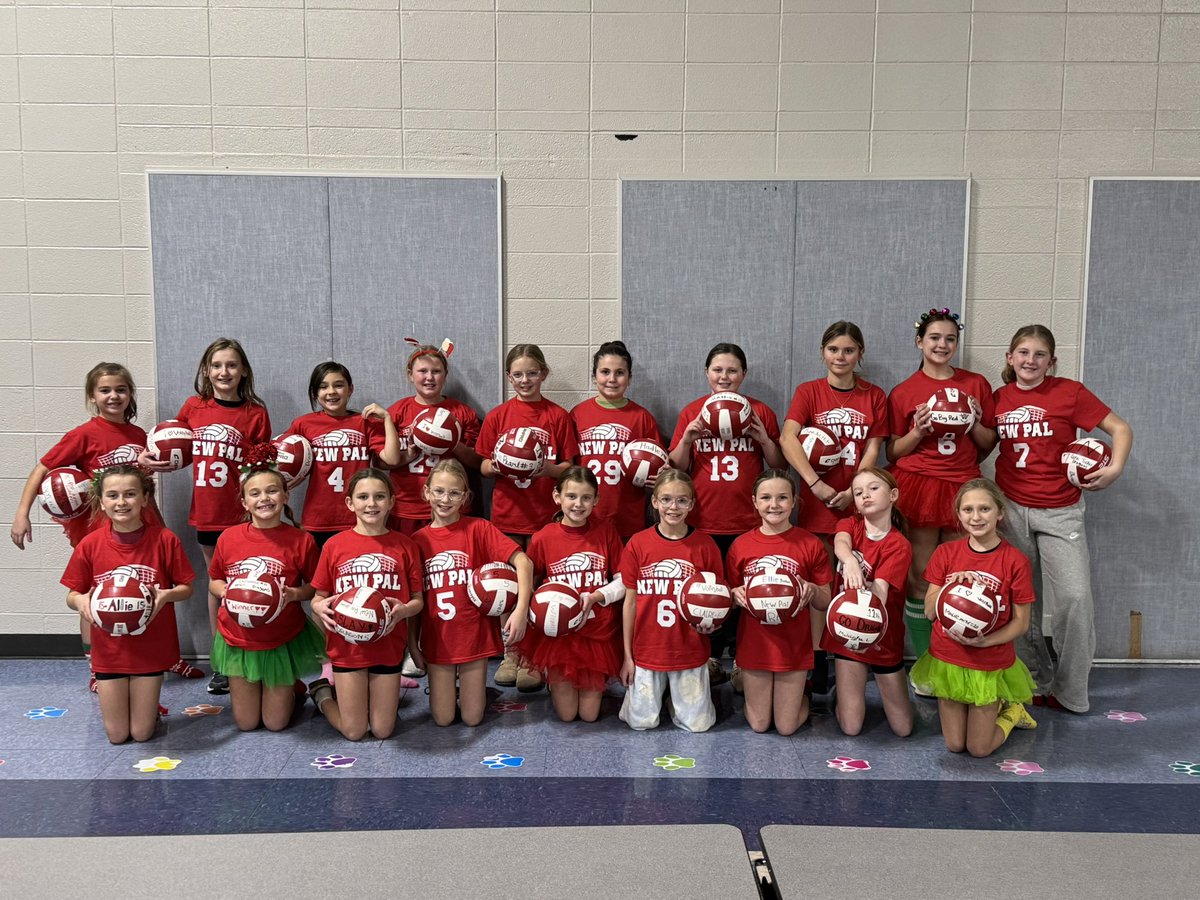 New Palestine VB tweet media