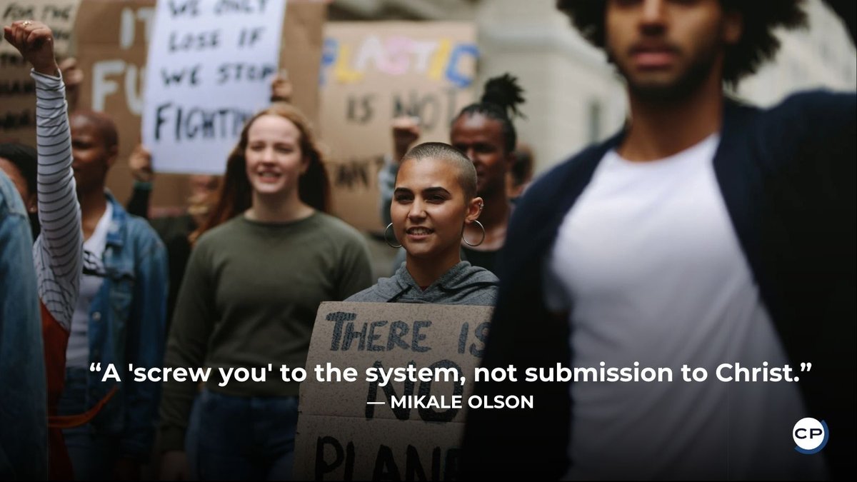 ChristianPost's tweet image. This piece argues Gen Z isn’t becoming more conservative but more reactionary, sold Crusader memes and scapegoats instead of repentance, maturity, and real Great Commission Christianity. 
#GenZ #WokeRight #ChristianNationalism #GrievancePolitics
🔗 dlvr.it/TPtCSn