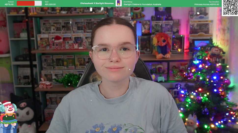 Time to get cozy and play the Seasons Greetings DLC from Lake🎄
twitch.tv/chelseahonk