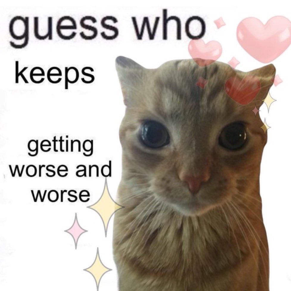 gakstercat's tweet image. 