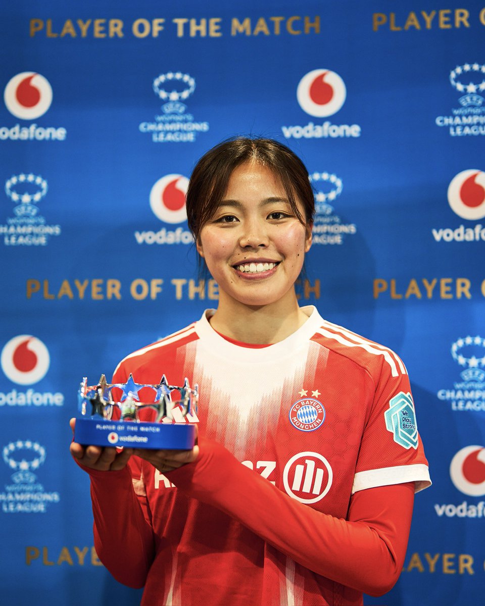 FC Bayern Frauen tweet media