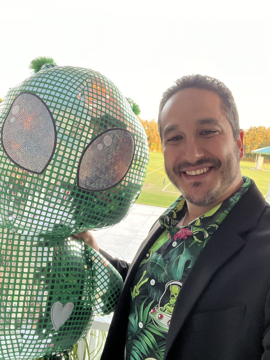 Stephen Diener - UAP Unidentified Alien Podcast™ tweet media