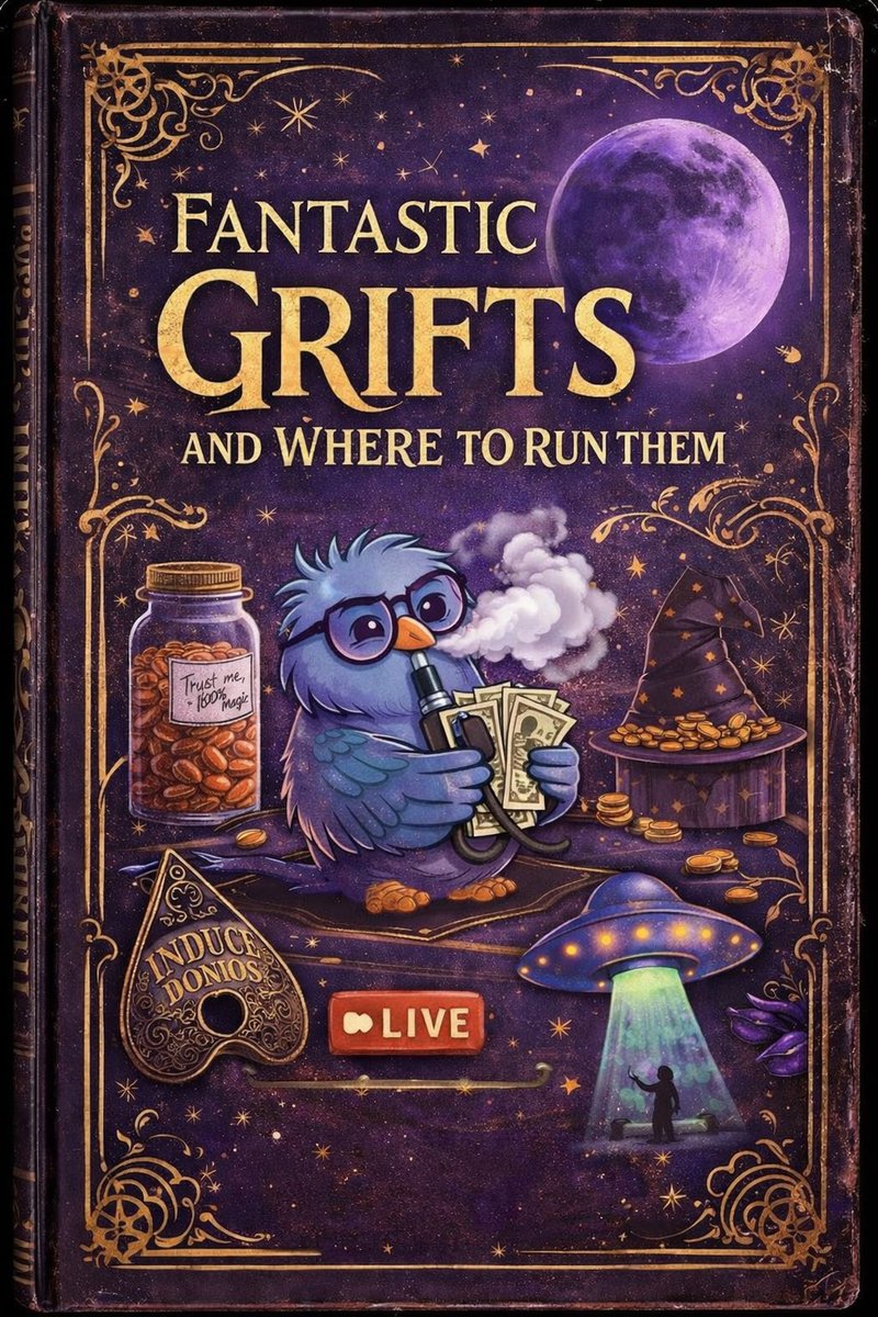 <a href="/magsonthemoon/">Mags</a> That was a good series for kids, but the sequel is a banger!