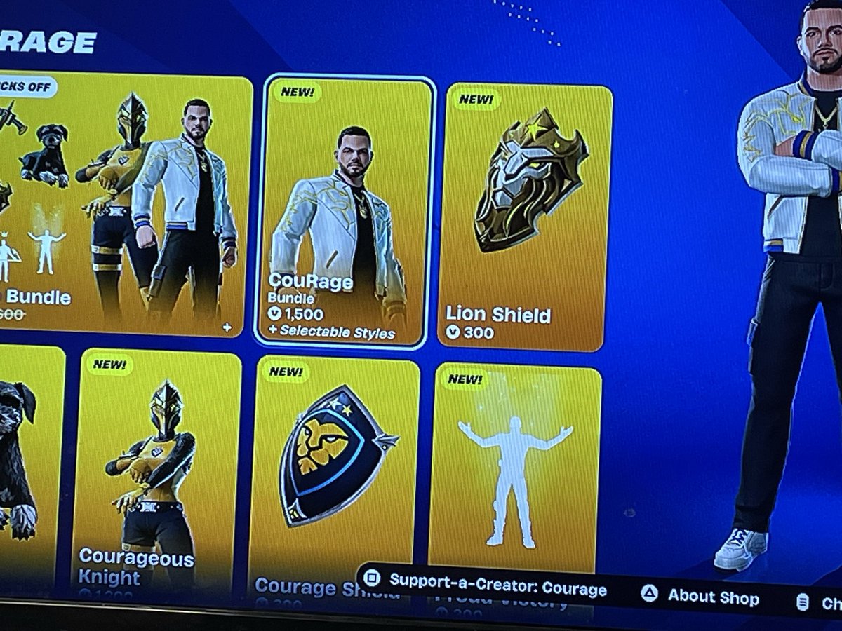 SergeStaab's tweet photo. @CouRageJD LETS GOOOOOOO @CouRageJD https://t.co/52CTcNtkxX