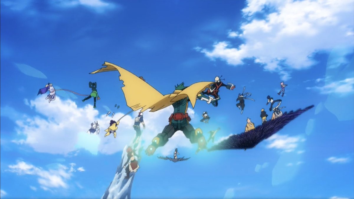 《デク》𝐓𝐇𝐄 𝐍𝐈𝐍𝐓𝐇 𝐔𝐒𝐄𝐑 tweet media