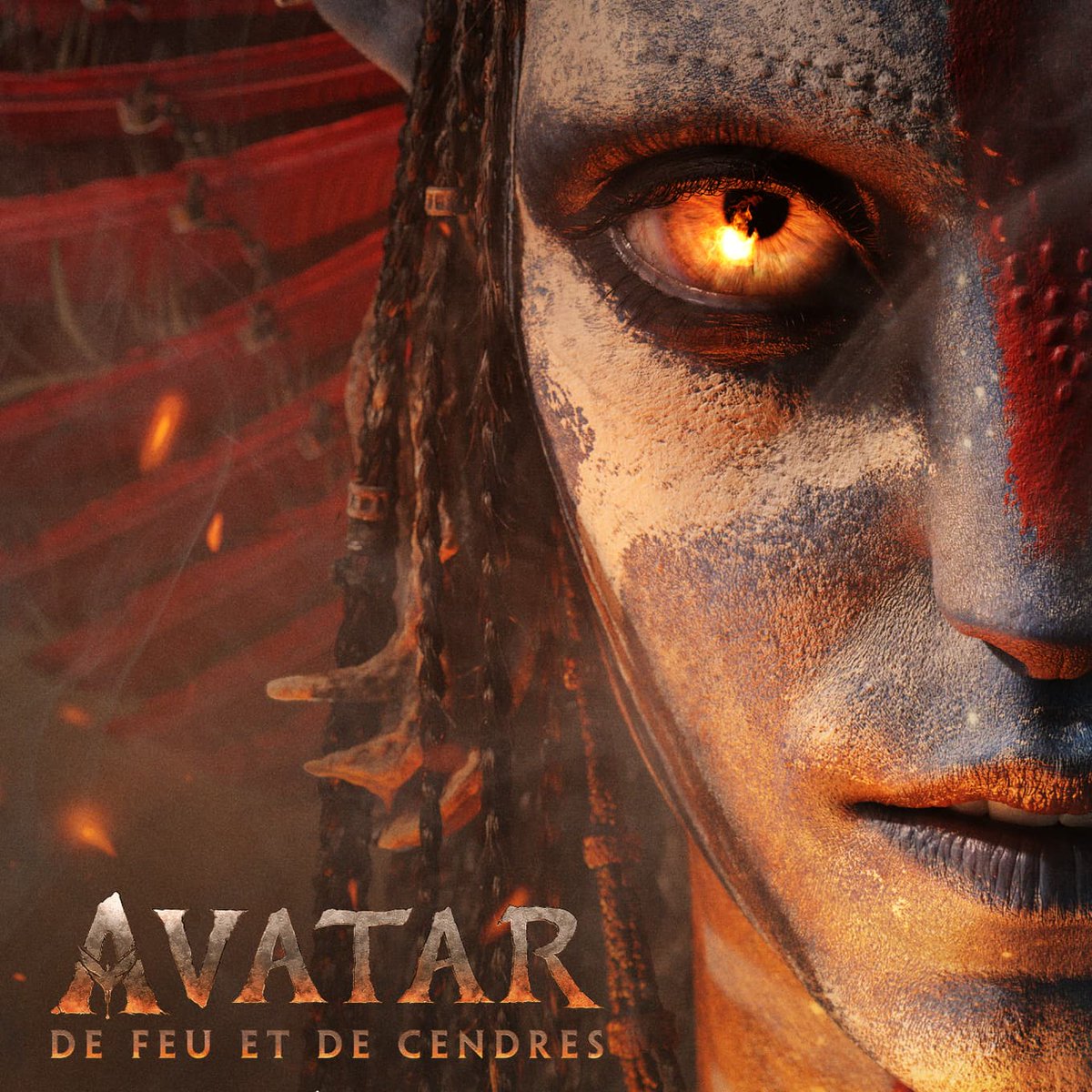 GeoffreyTMX's tweet photo. James Cameron frappe encore plus fort ! 
Avatar 3 est une expérience cinématographique inoubliable ! 
Pandora n’a jamais été aussi magnifique, immersive et émouvante. Entre aventure épique, poésie visuelle et thèmes universels, ce film redéfinit le 7e art !
#AvatarFireAndAsh https://t.co/PKvqX12mGT