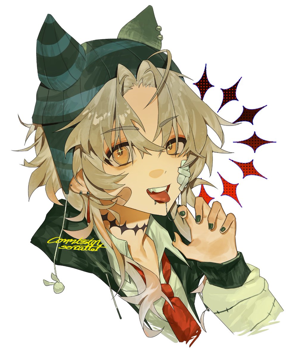 Commission for taneaspen on Vgen #artcommission