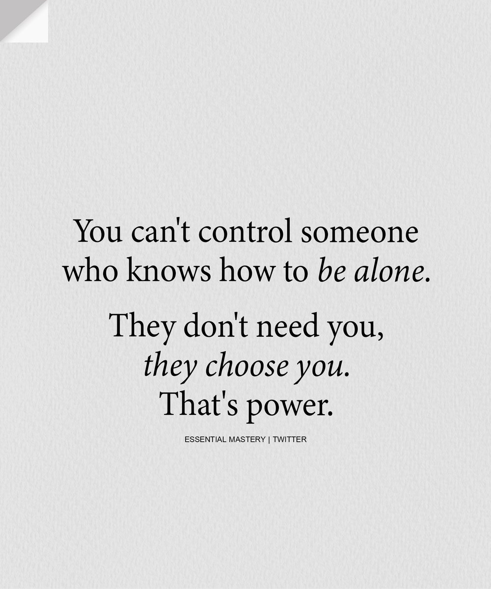 Essential Mastery tweet media