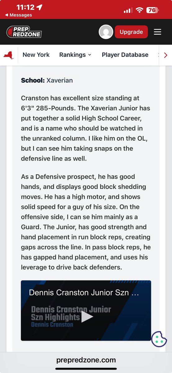 Dennis Cranston tweet media