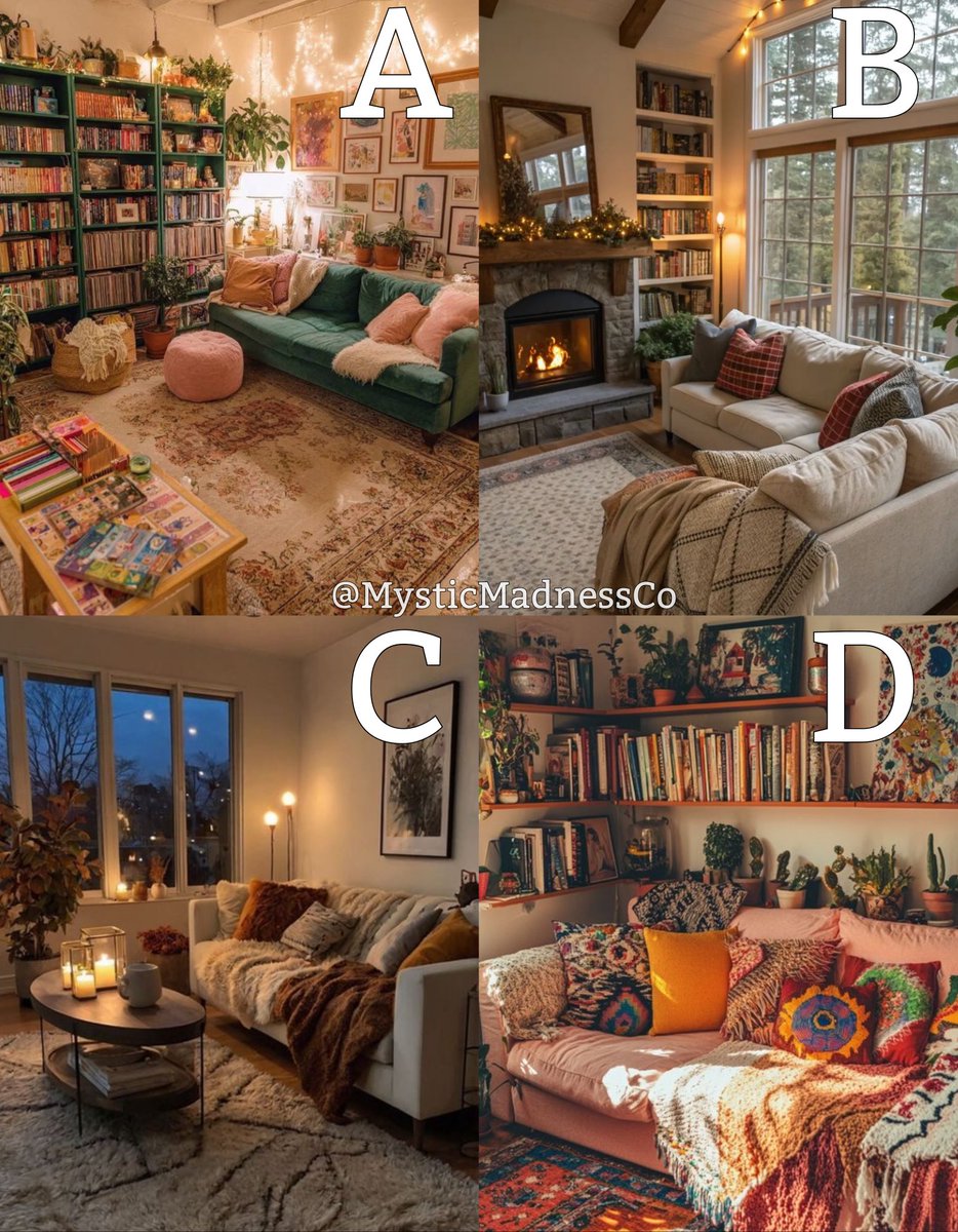 Mystical Madness tweet media