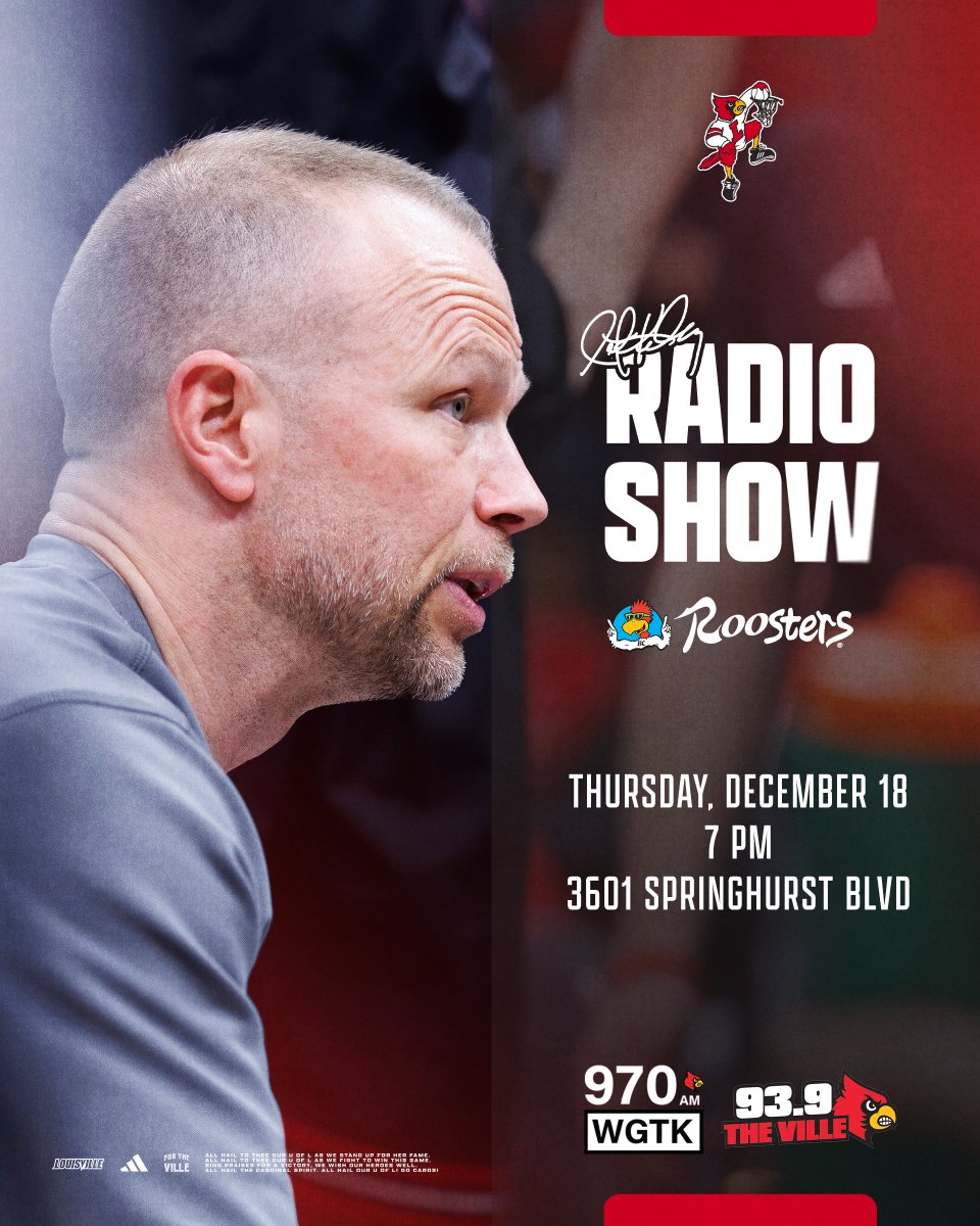 Louisville Men's Basketball tweet media