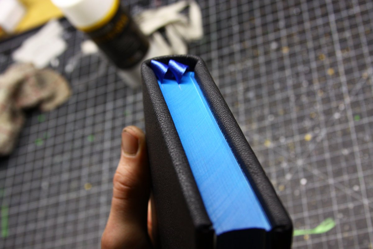 Hope Family Bindery tweet media