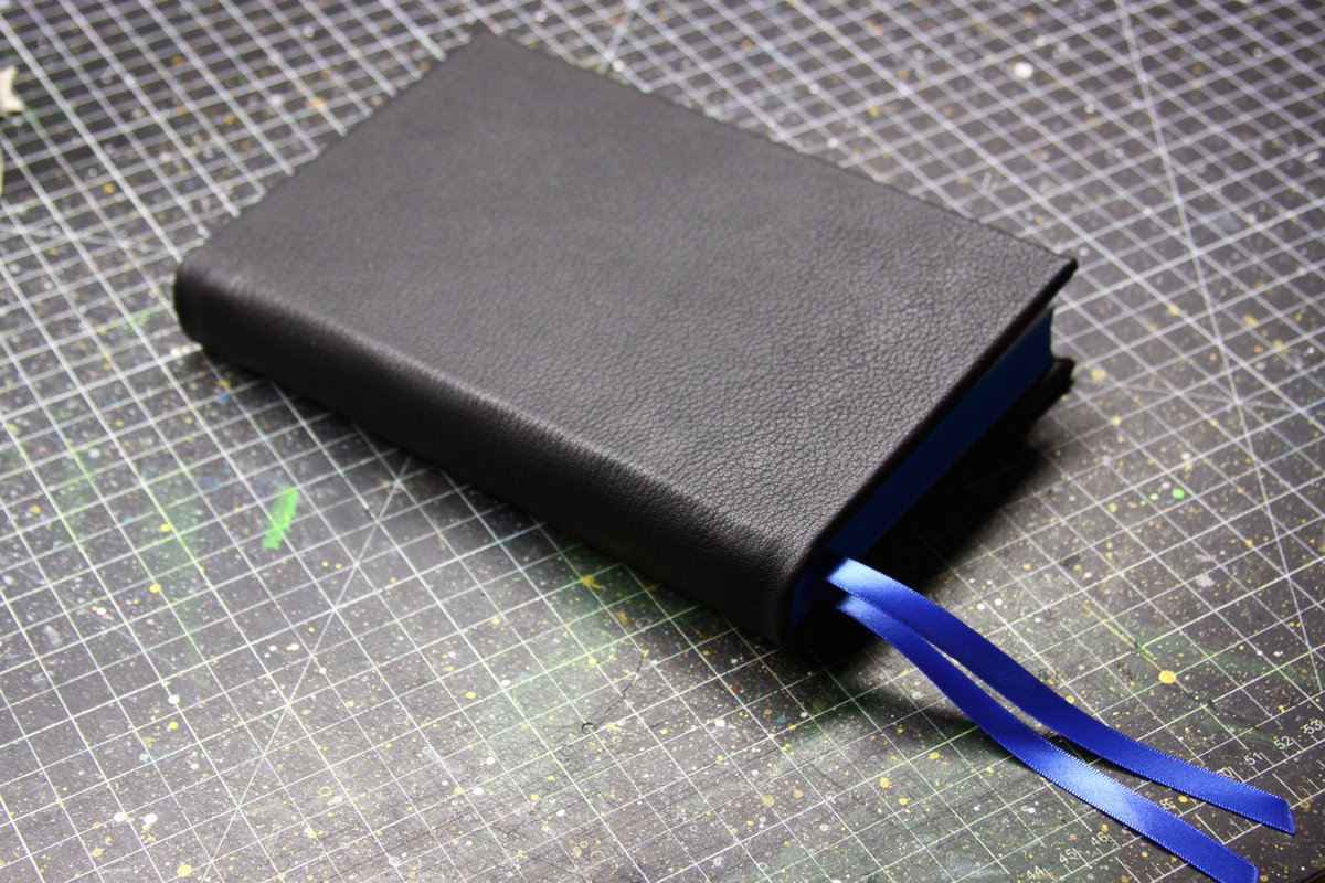 Hope Family Bindery tweet media