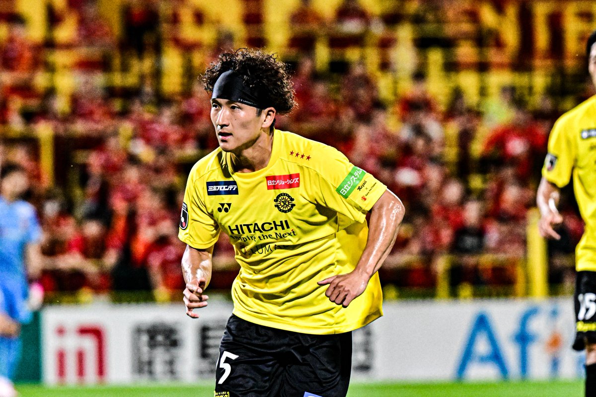 いわきFCへ期限付き移籍しておりました #鵜木郁哉 選手との契約