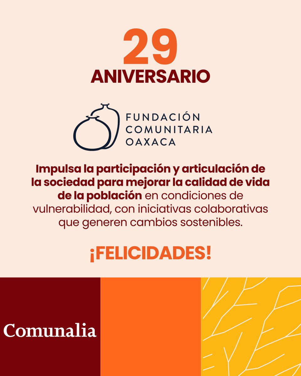 Comunalia tweet media