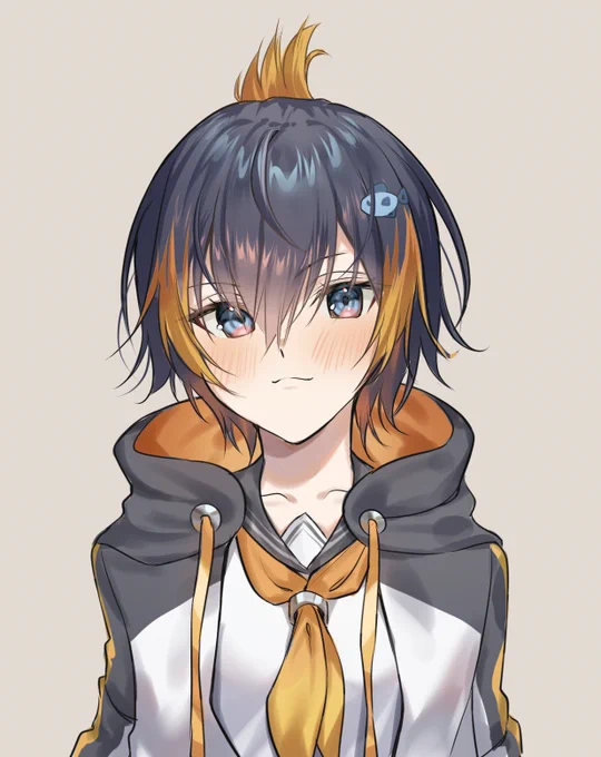 これは手癖で描いたぺちょら 絵のリハビリに最適すぎる