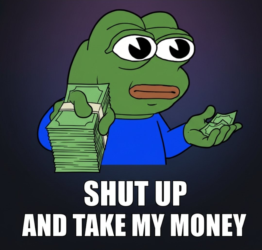 Had to whip this up when I saw the  Coinbase news